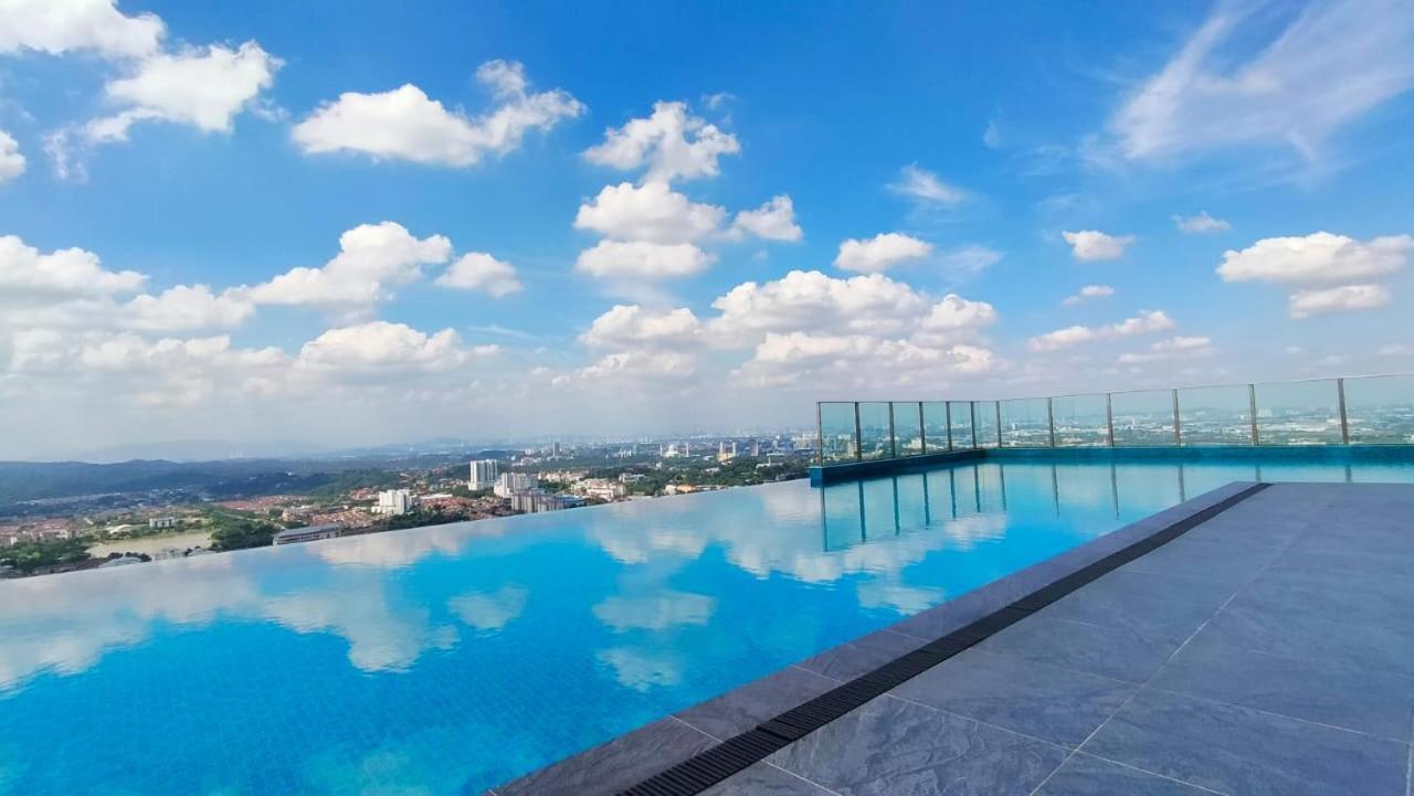 Hill10 Residence @Icity By Honeyhomestay Shah Alam Dış mekan fotoğraf