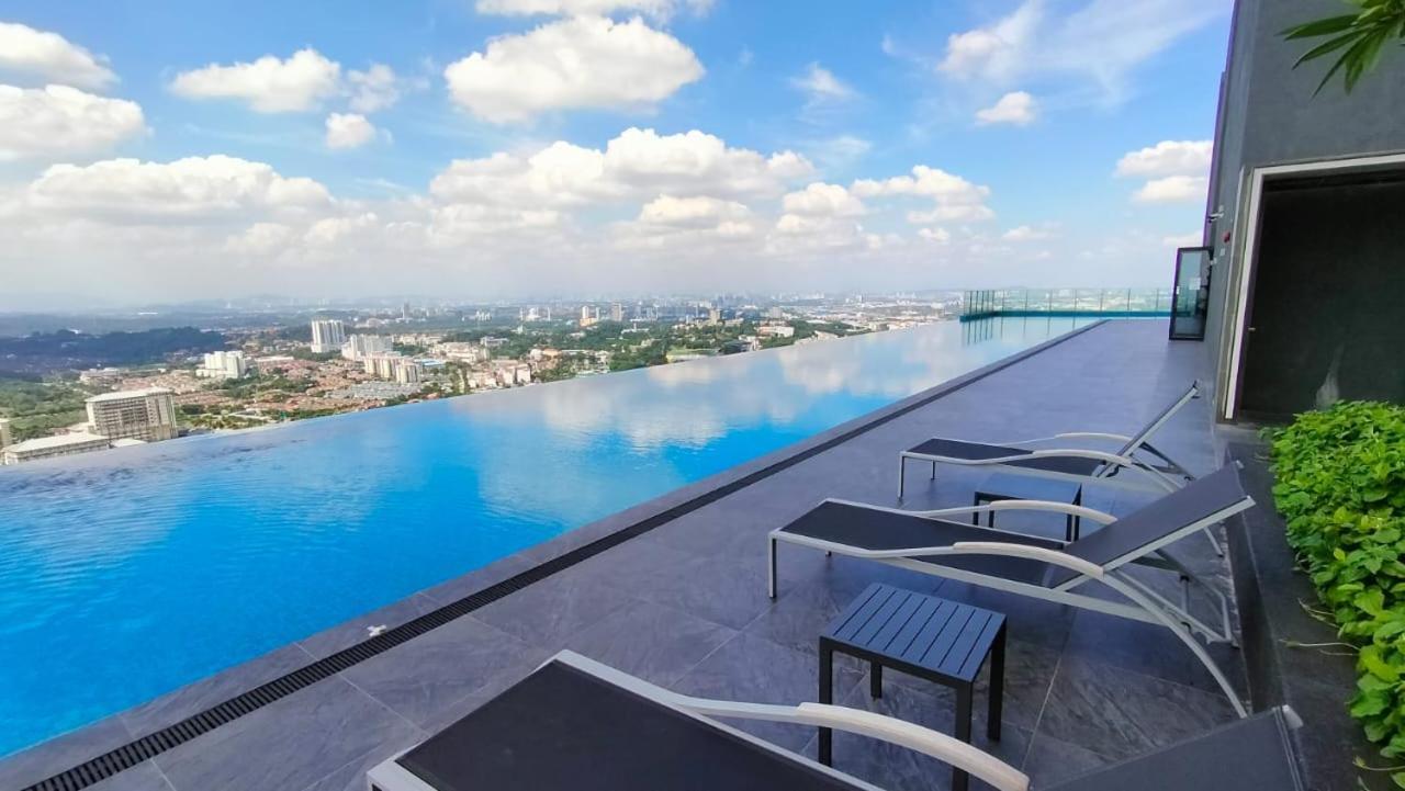 Hill10 Residence @Icity By Honeyhomestay Shah Alam Dış mekan fotoğraf