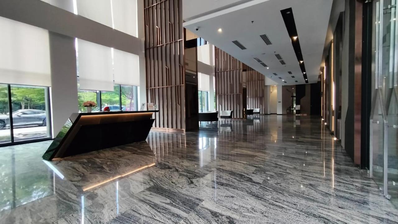 Hill10 Residence @Icity By Honeyhomestay Shah Alam Dış mekan fotoğraf