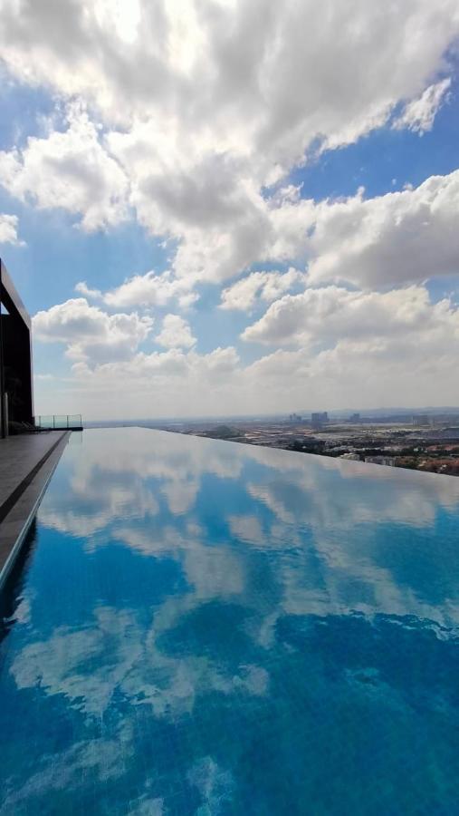 Hill10 Residence @Icity By Honeyhomestay Shah Alam Dış mekan fotoğraf