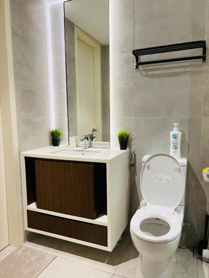 Hill10 Residence @Icity By Honeyhomestay Shah Alam Dış mekan fotoğraf