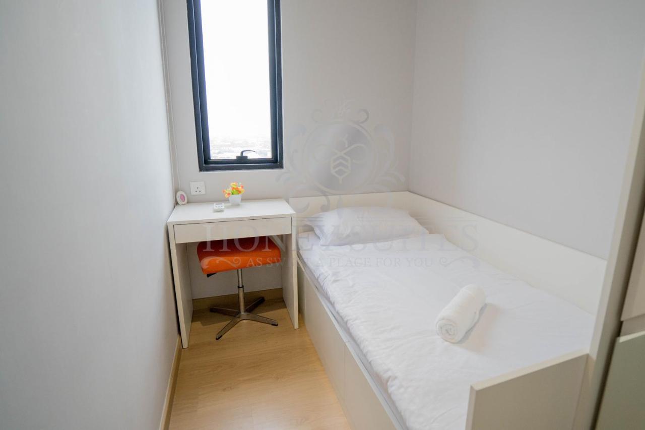 Hill10 Residence @Icity By Honeyhomestay Shah Alam Dış mekan fotoğraf