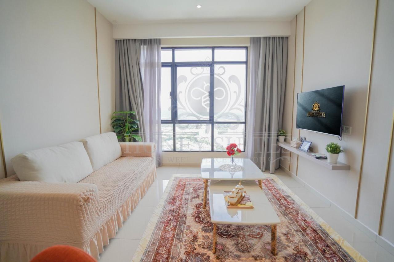 Hill10 Residence @Icity By Honeyhomestay Shah Alam Dış mekan fotoğraf