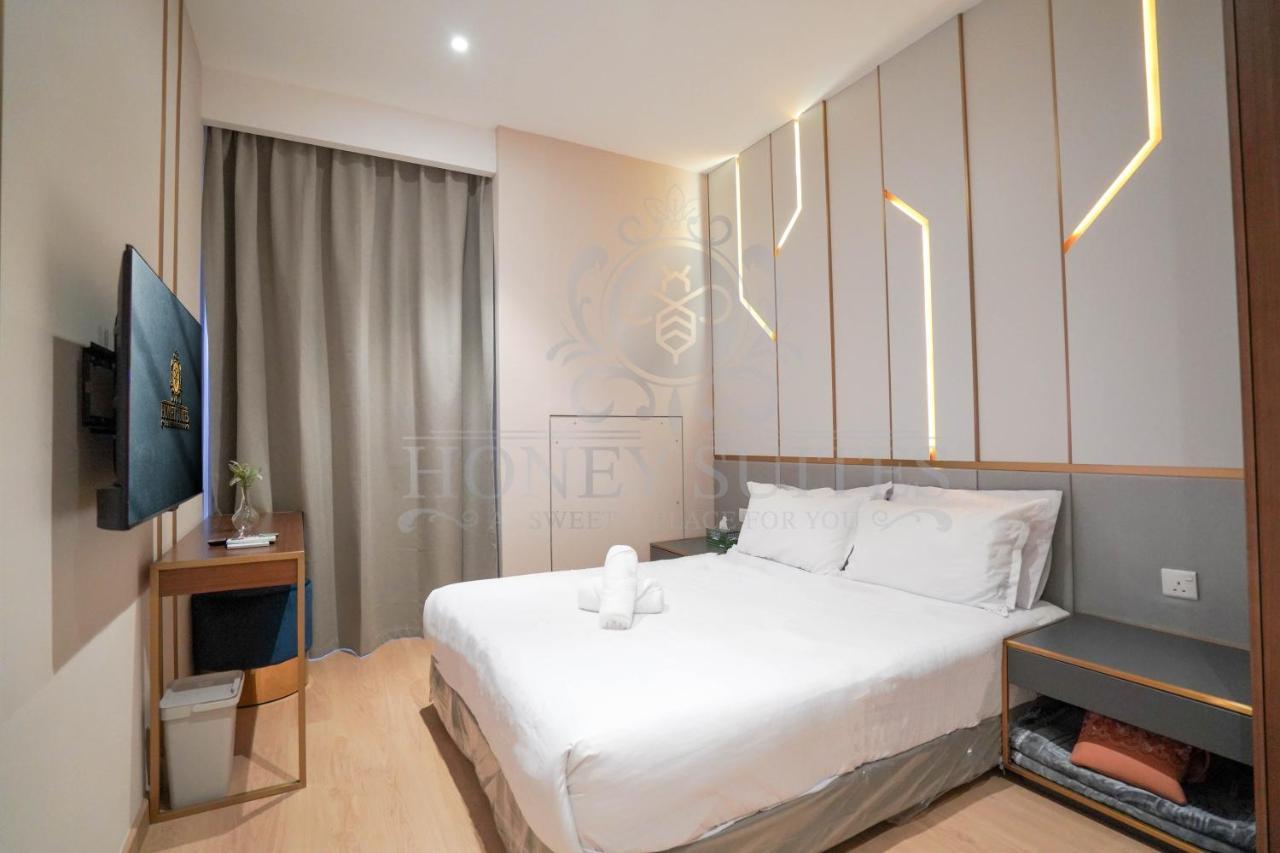 Hill10 Residence @Icity By Honeyhomestay Shah Alam Dış mekan fotoğraf