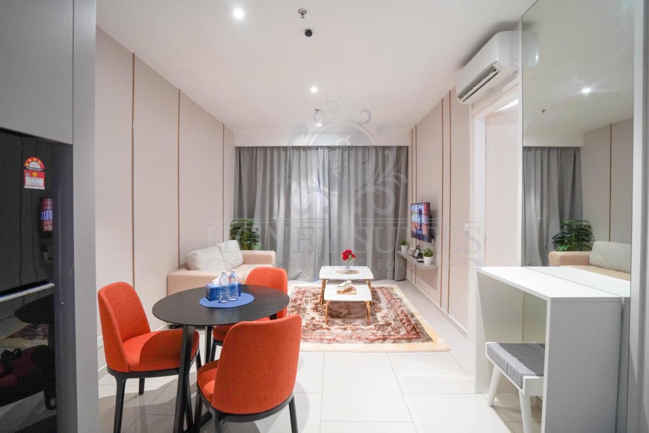 Hill10 Residence @Icity By Honeyhomestay Shah Alam Dış mekan fotoğraf